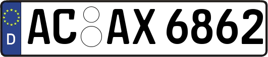 AC-AX6862