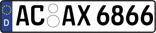 AC-AX6866