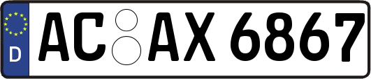 AC-AX6867