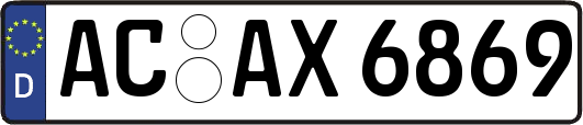 AC-AX6869