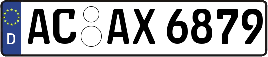 AC-AX6879