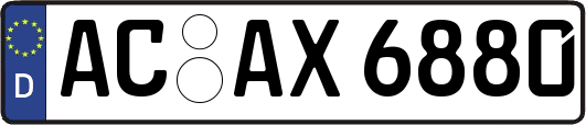 AC-AX6880