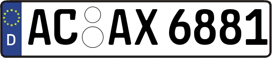 AC-AX6881