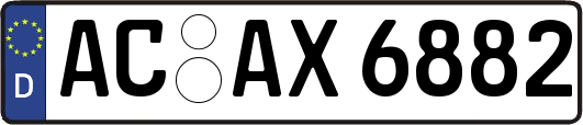 AC-AX6882