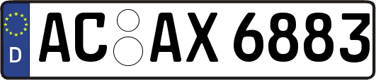 AC-AX6883