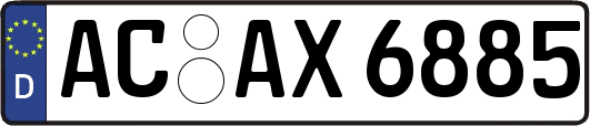 AC-AX6885