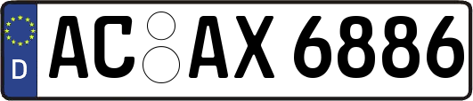 AC-AX6886