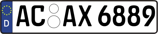 AC-AX6889
