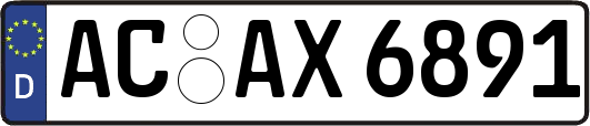 AC-AX6891