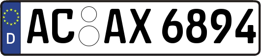 AC-AX6894