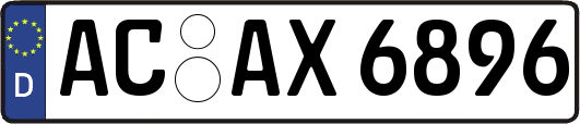 AC-AX6896