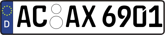 AC-AX6901