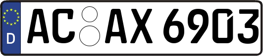 AC-AX6903