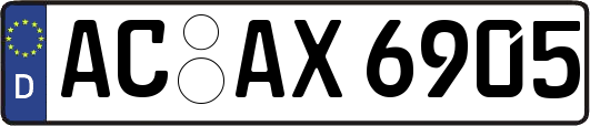 AC-AX6905