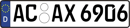 AC-AX6906