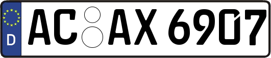 AC-AX6907