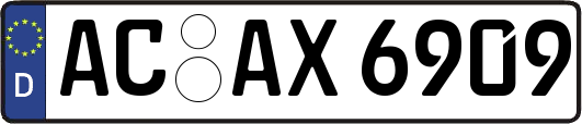 AC-AX6909