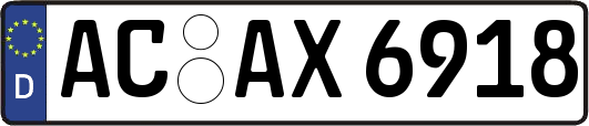 AC-AX6918