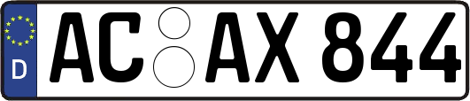 AC-AX844