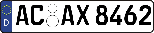 AC-AX8462