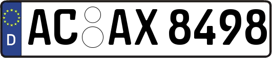AC-AX8498