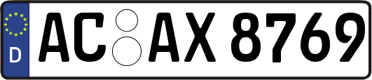 AC-AX8769