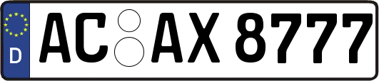 AC-AX8777