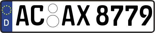 AC-AX8779