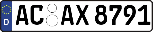 AC-AX8791