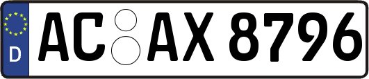 AC-AX8796