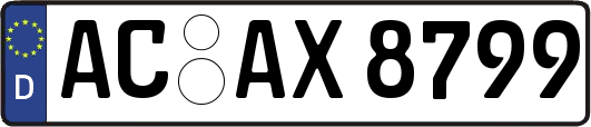 AC-AX8799