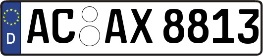 AC-AX8813