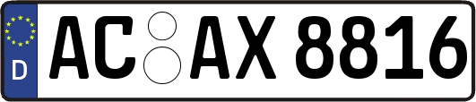 AC-AX8816