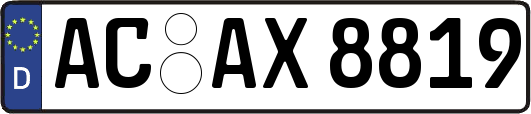 AC-AX8819