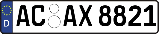 AC-AX8821