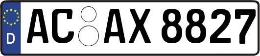 AC-AX8827