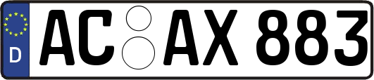 AC-AX883