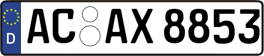 AC-AX8853
