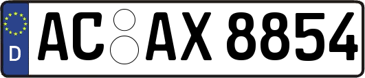 AC-AX8854