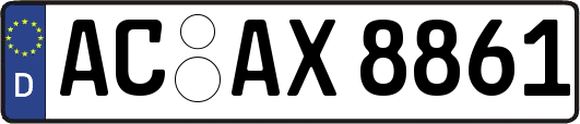 AC-AX8861