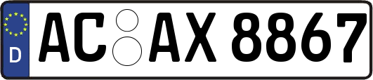 AC-AX8867