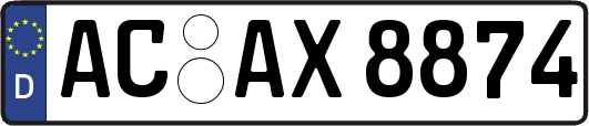 AC-AX8874
