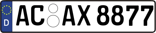 AC-AX8877