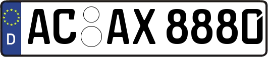 AC-AX8880