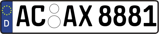 AC-AX8881
