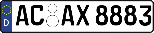 AC-AX8883