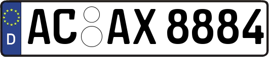 AC-AX8884