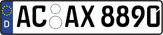 AC-AX8890