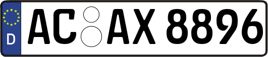 AC-AX8896