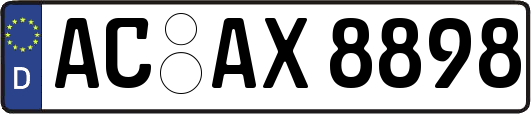 AC-AX8898